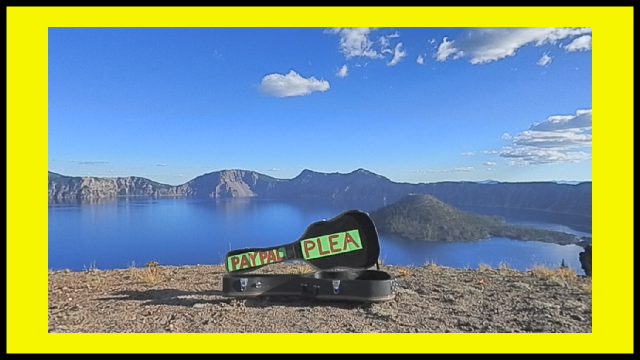 Image of Crater Lake National Park, Oregon