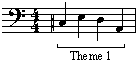 Cello Suite Theme 1 Image