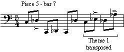Transposition Image